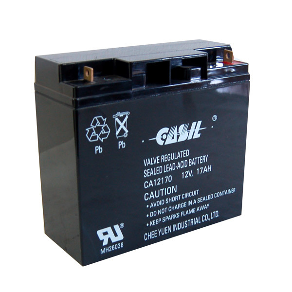 CASIL蓄電池安裝的注意事項